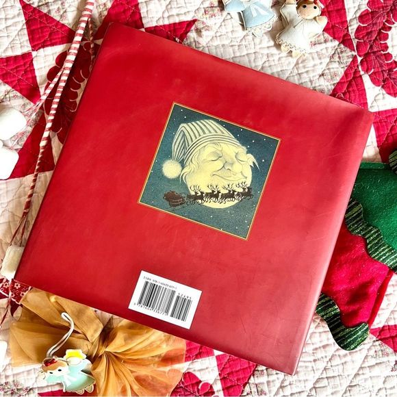 The Night Before Christmas Children’s Book The Heirloom Edition PLUS Audio CD - Picture 9 of 10